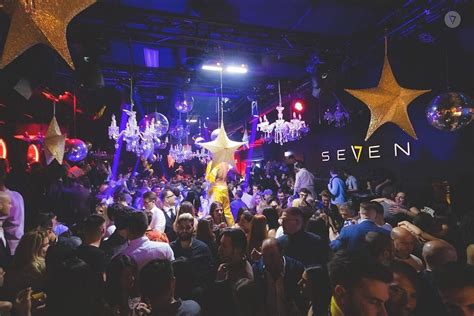 The 27 best clubs and nightclubs in Lugano